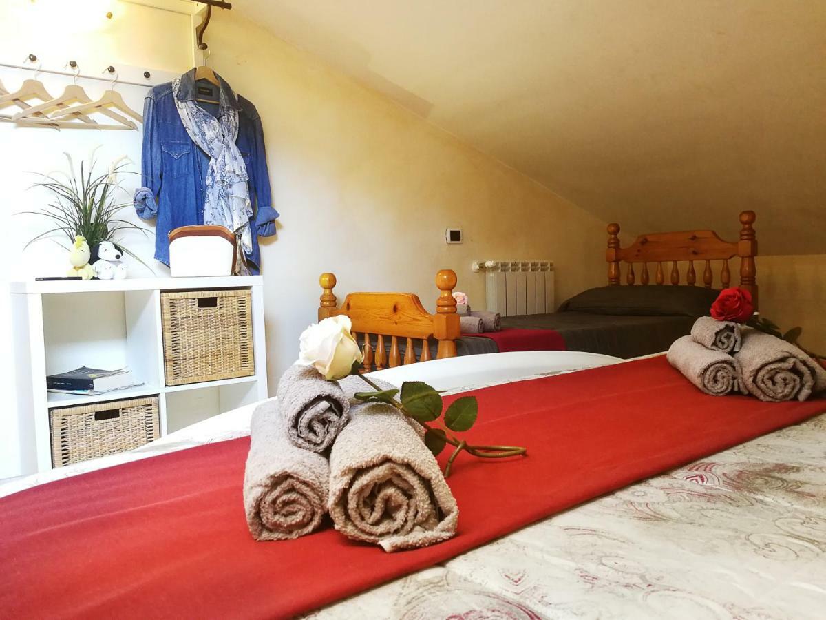Villa Carlini Passoscuro Eksteriør bilde