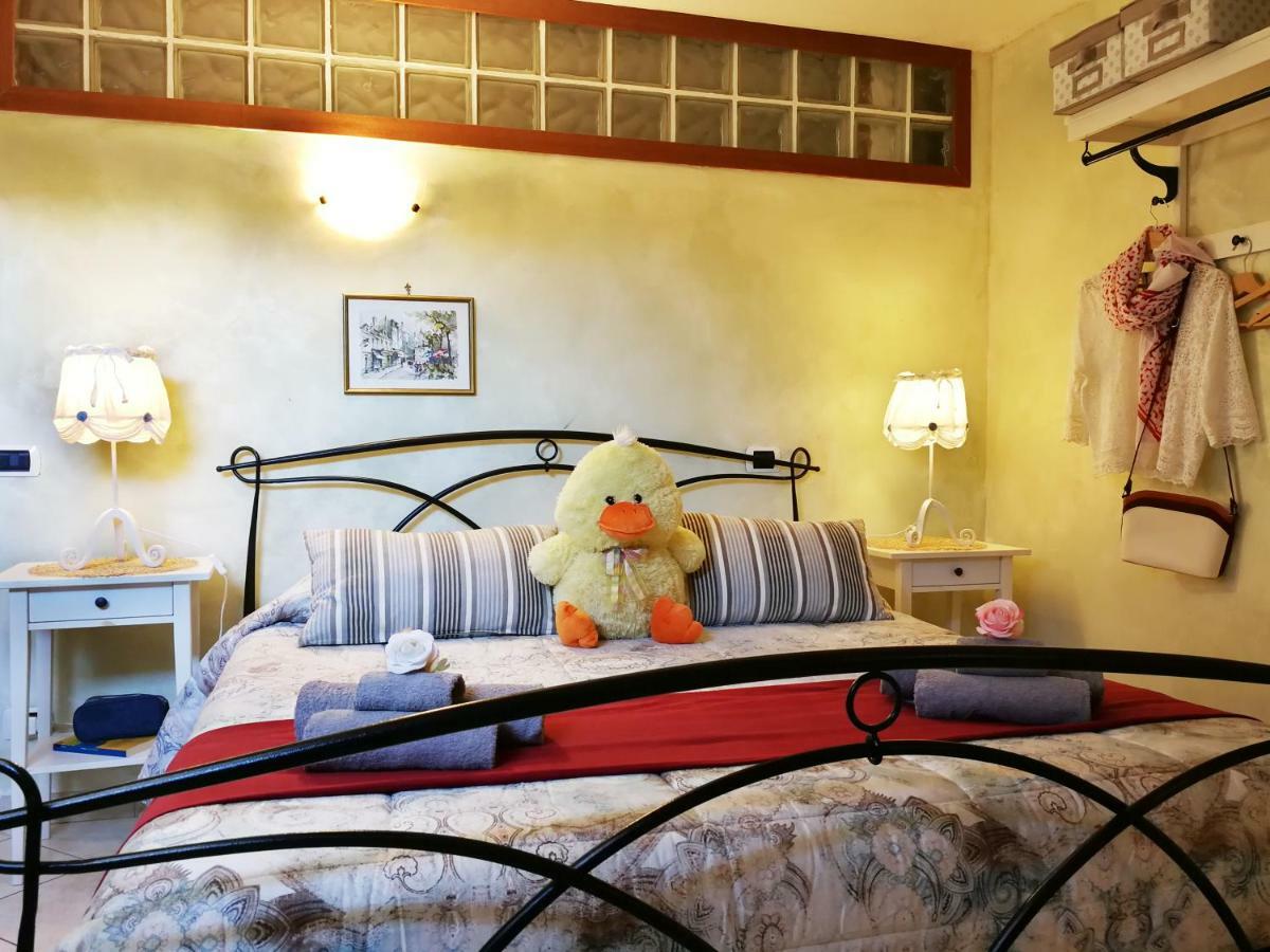 Villa Carlini Passoscuro Eksteriør bilde