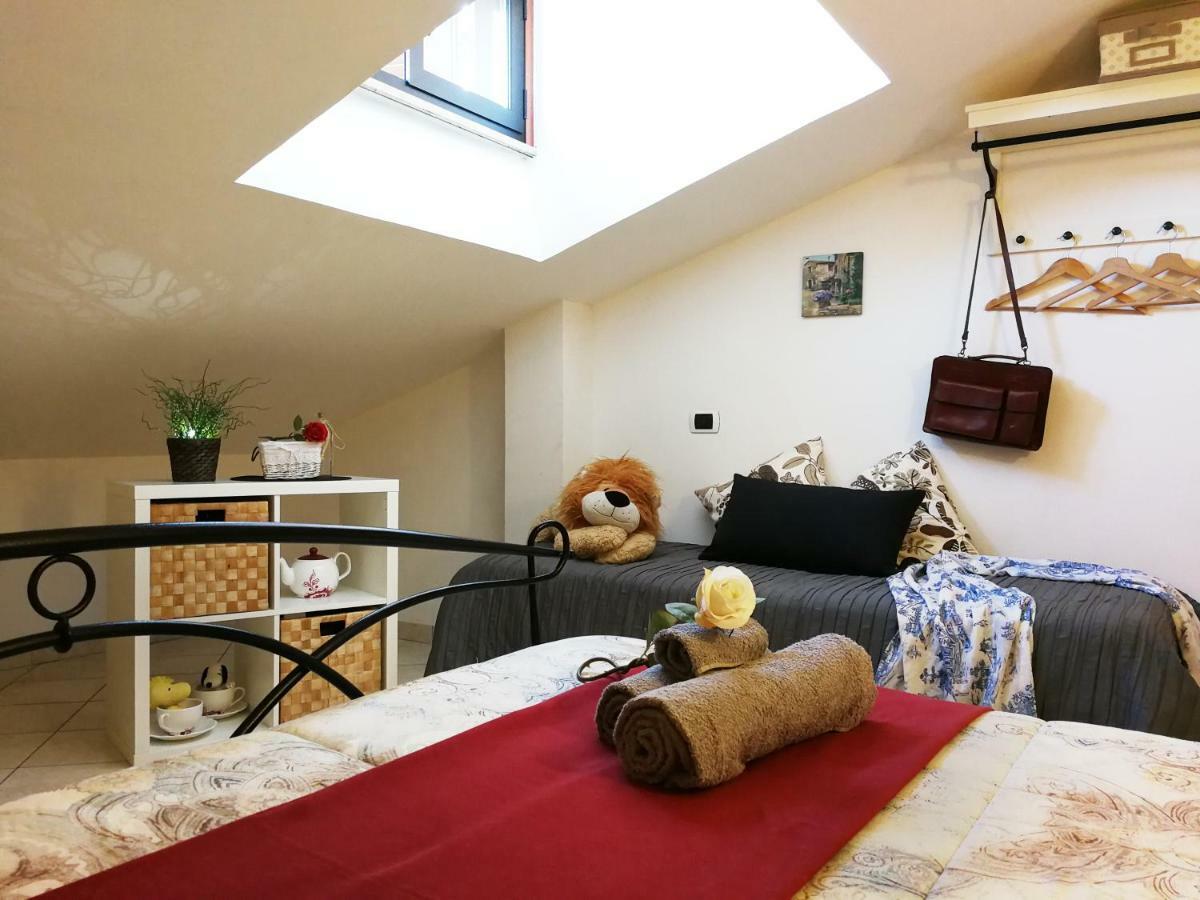 Villa Carlini Passoscuro Eksteriør bilde