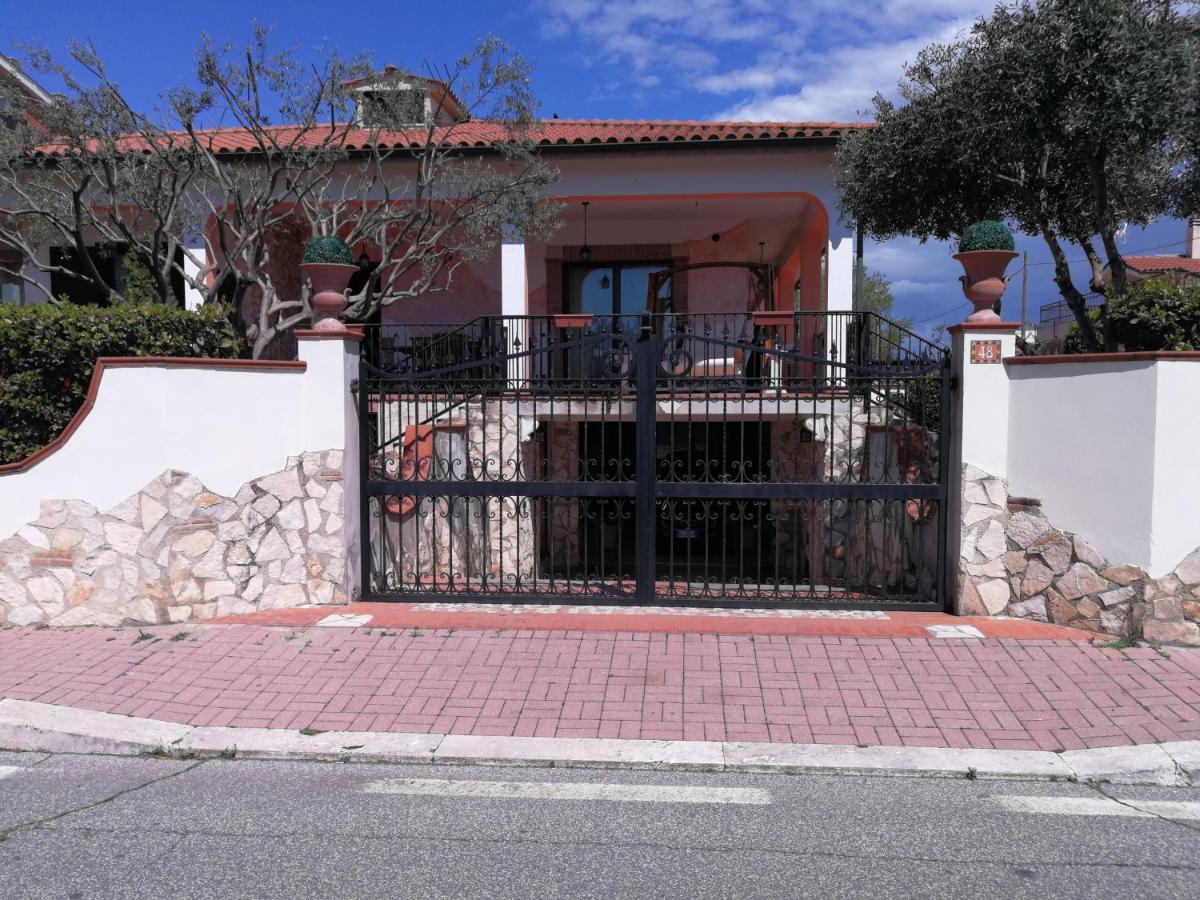 Villa Carlini Passoscuro Eksteriør bilde