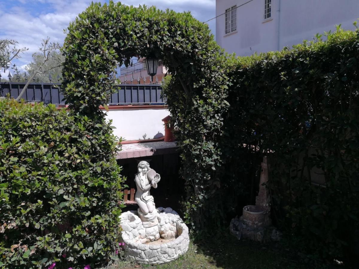 Villa Carlini Passoscuro Eksteriør bilde