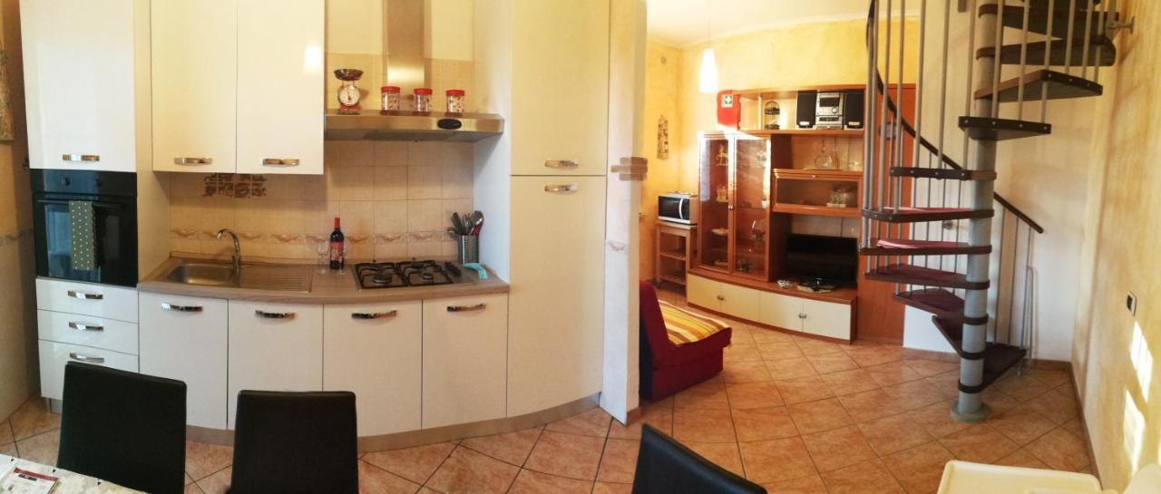 Villa Carlini Passoscuro Eksteriør bilde